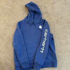 Carhartt hoodie size large new no tags.